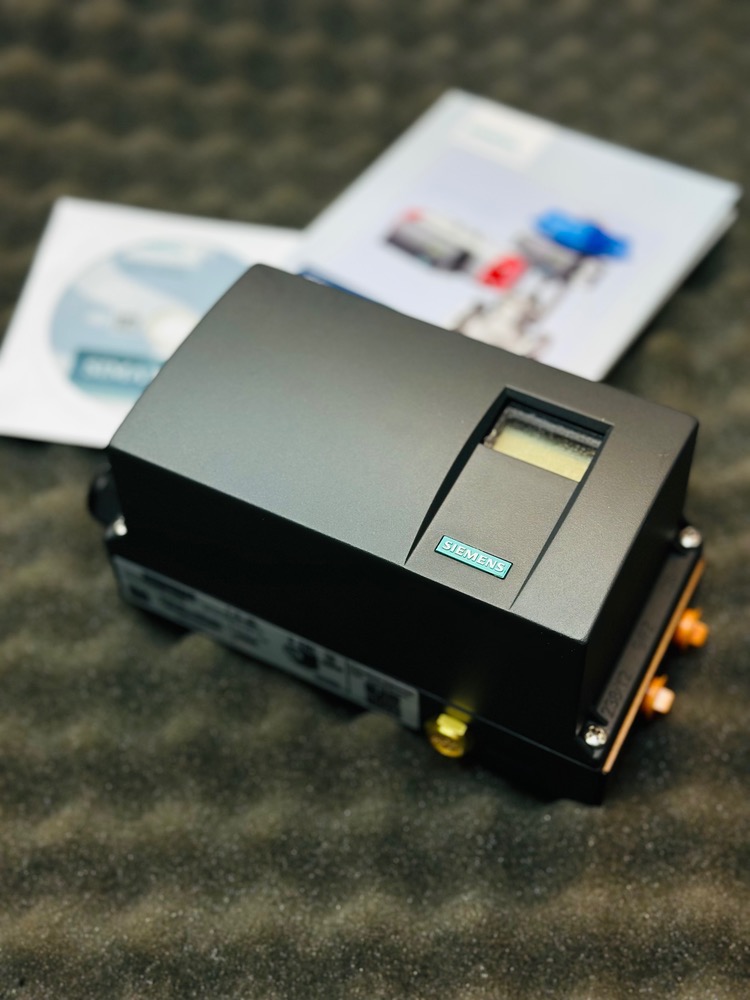 پوزیشنر زیمنس SIPART PS2 مدل 6DR5010